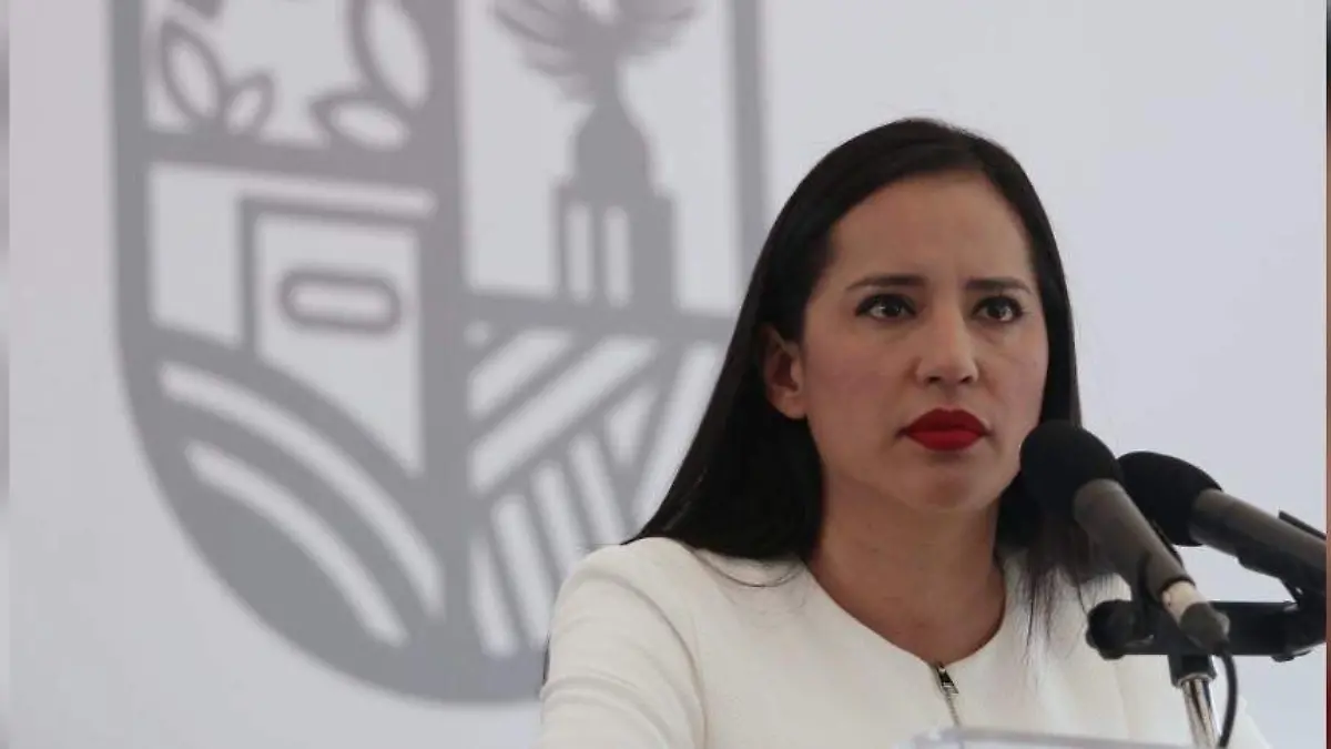 sandra cuevas cuauhtemoc CUARTOSCURO